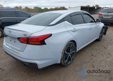 2023 Nissan Altima Sr Fwd z USA, uszkodzony, nr VIN 1N4BL4CV5PN415798